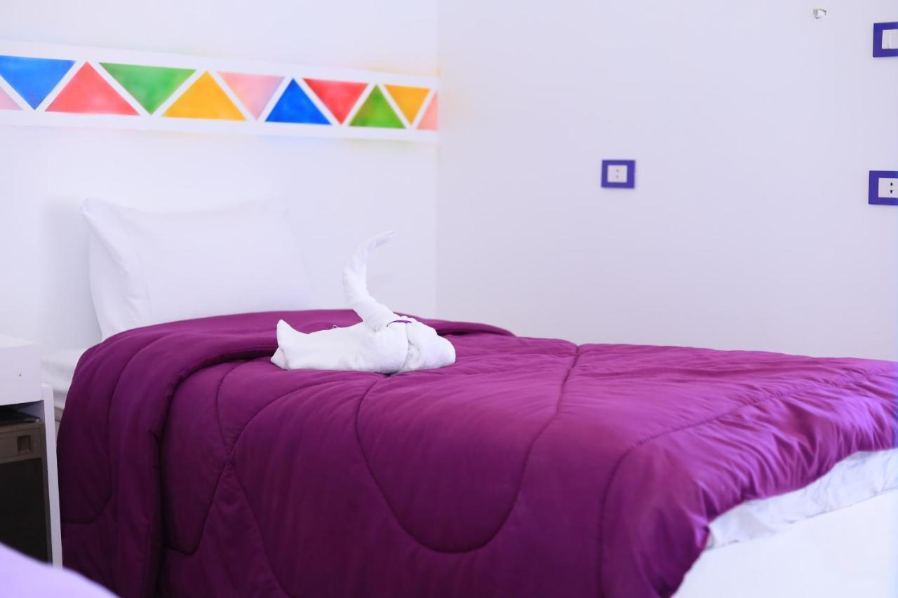 Bed and Breakfast Lawanda Nubian House Asuán Exterior foto